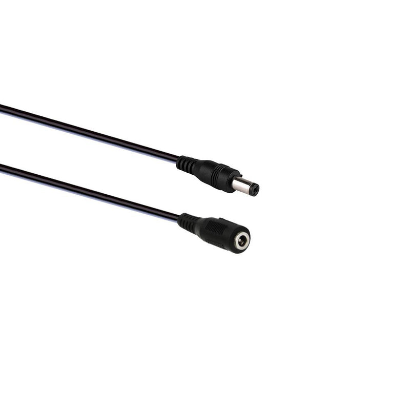 Male to Female DC Extension Cables - step-1-dezigns