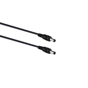 Male to Male DC Extension Cable - 8 ft - step-1-dezigns