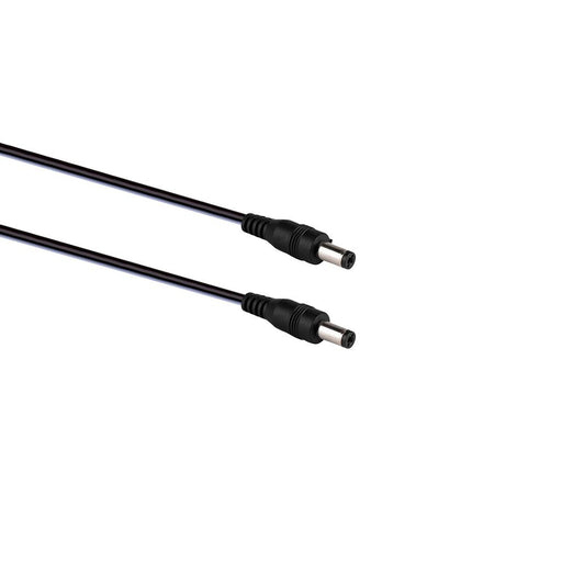 Male to Male DC Extension Cable - 8 ft - step-1-dezigns
