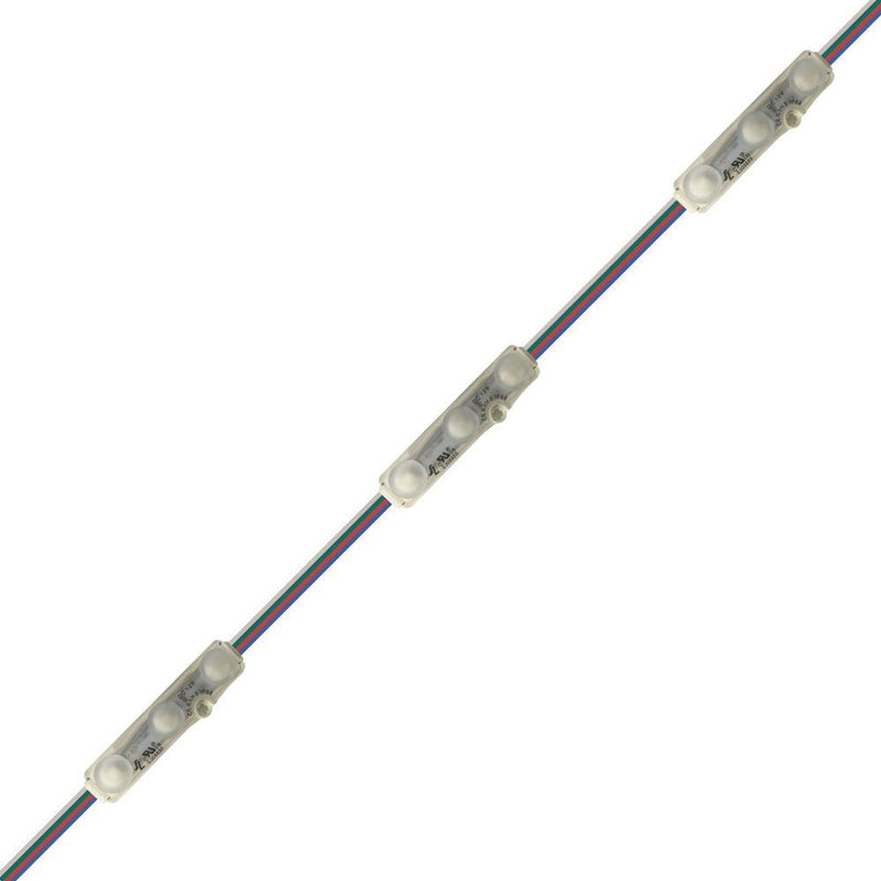 LED RGB Sign Module Light 12V DC - Elumalight