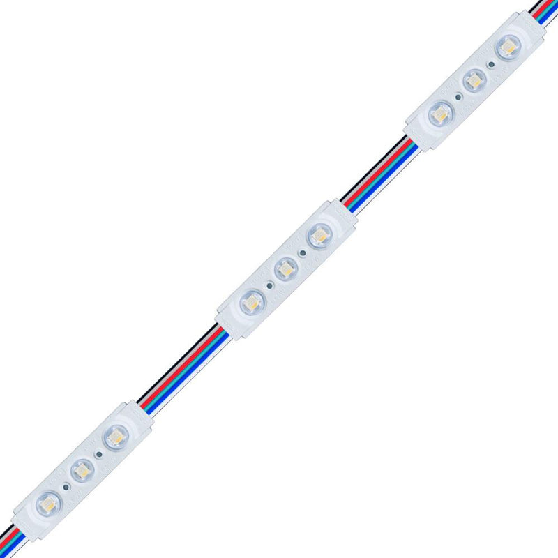 LED RGBW Sign Module Light 12V DC - Elumalight