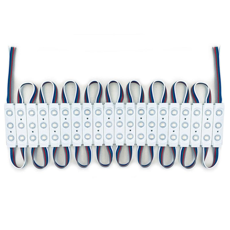 LED RGBW Sign Module Light 12V DC - Elumalight
