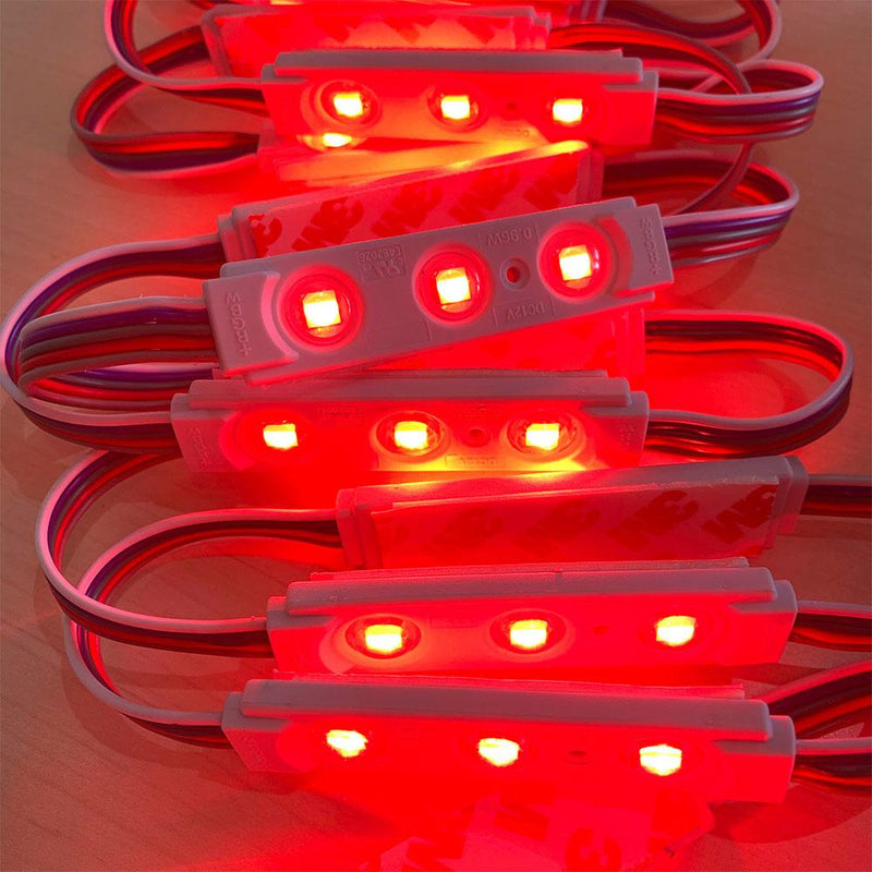 LED RGBW Sign Module Light 12V DC - Elumalight