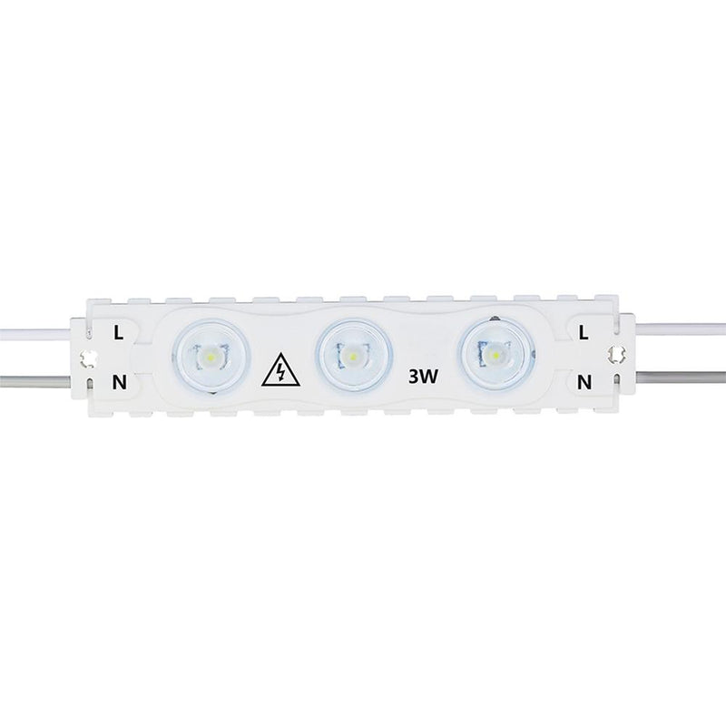 LED Static Color High Output Sign Module Lights 110V AC - Elumalight
