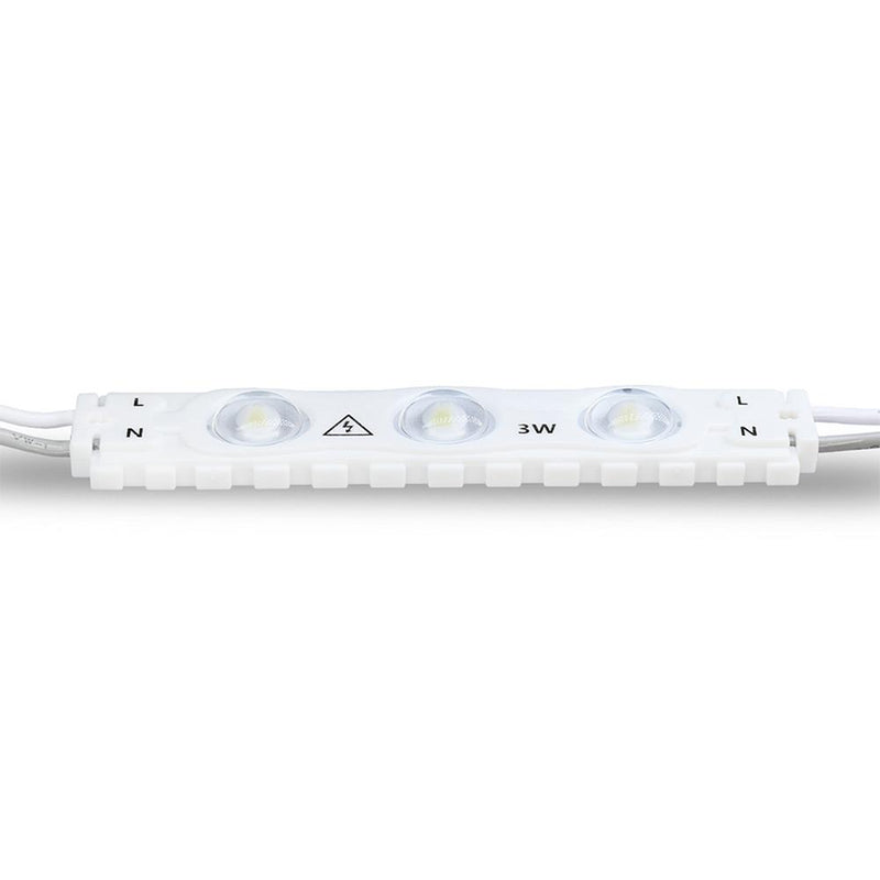 LED Static Color High Output Sign Module Lights 110V AC - Elumalight
