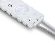 LED Static Color High Output Sign Module Lights 110V AC - Elumalight