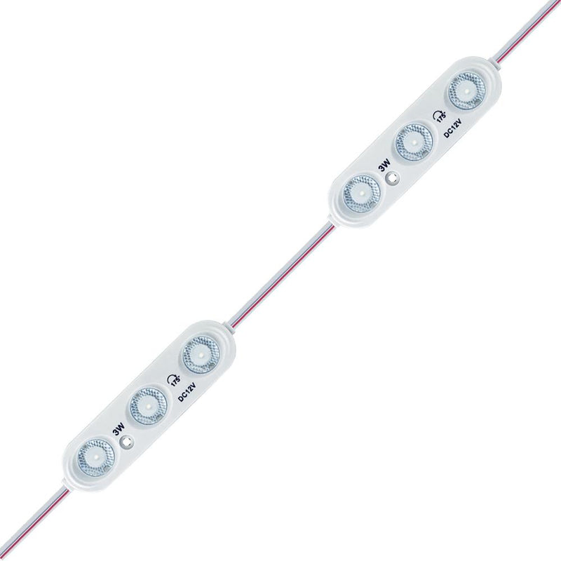 LED Static Color High Output Sign Module Lights 12V DC - Elumalight