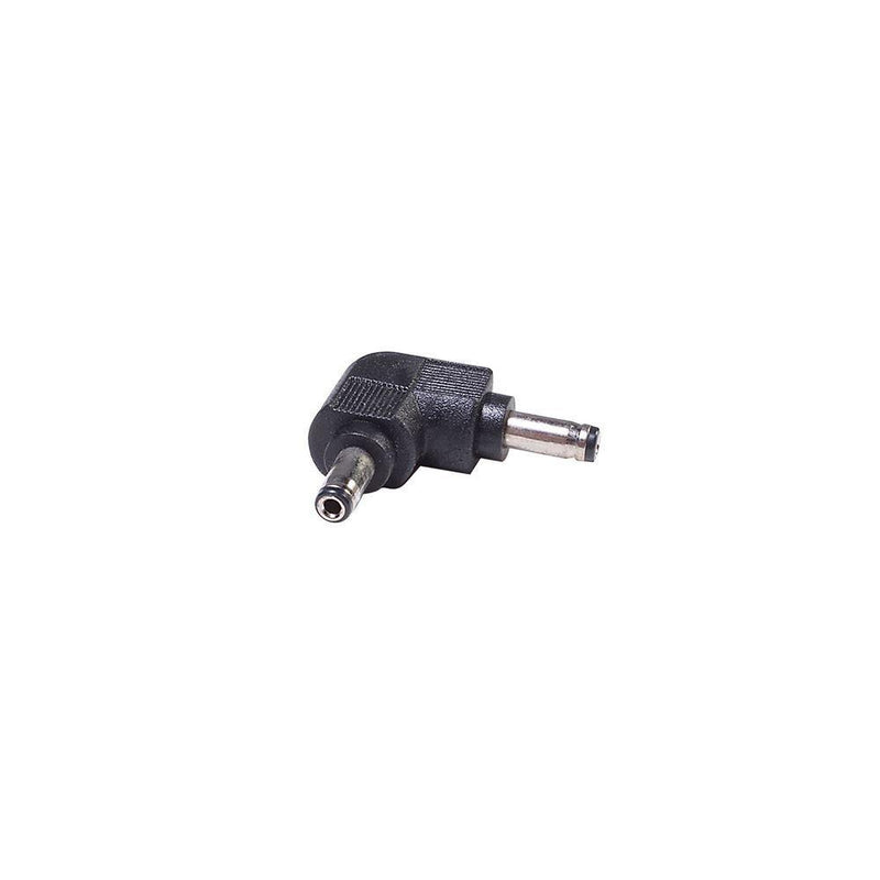 EL-N Titan Bar Right Angle Male Connector - step-1-dezigns