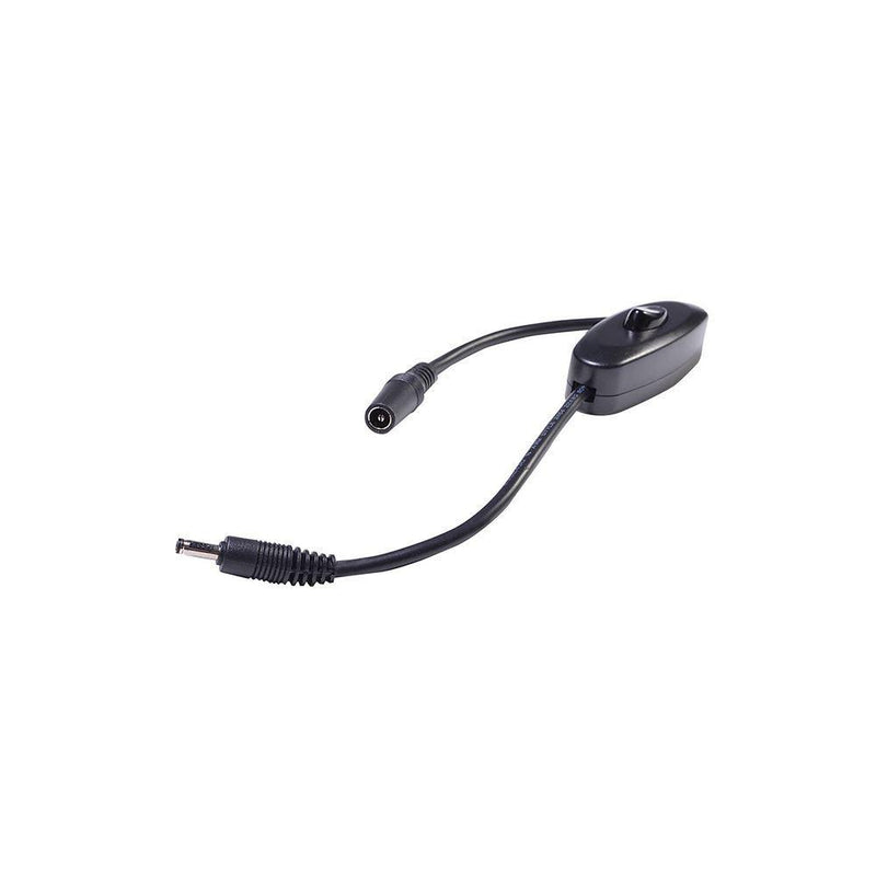 LED Titan Bar On/Off In-Line Switch - Elumalight