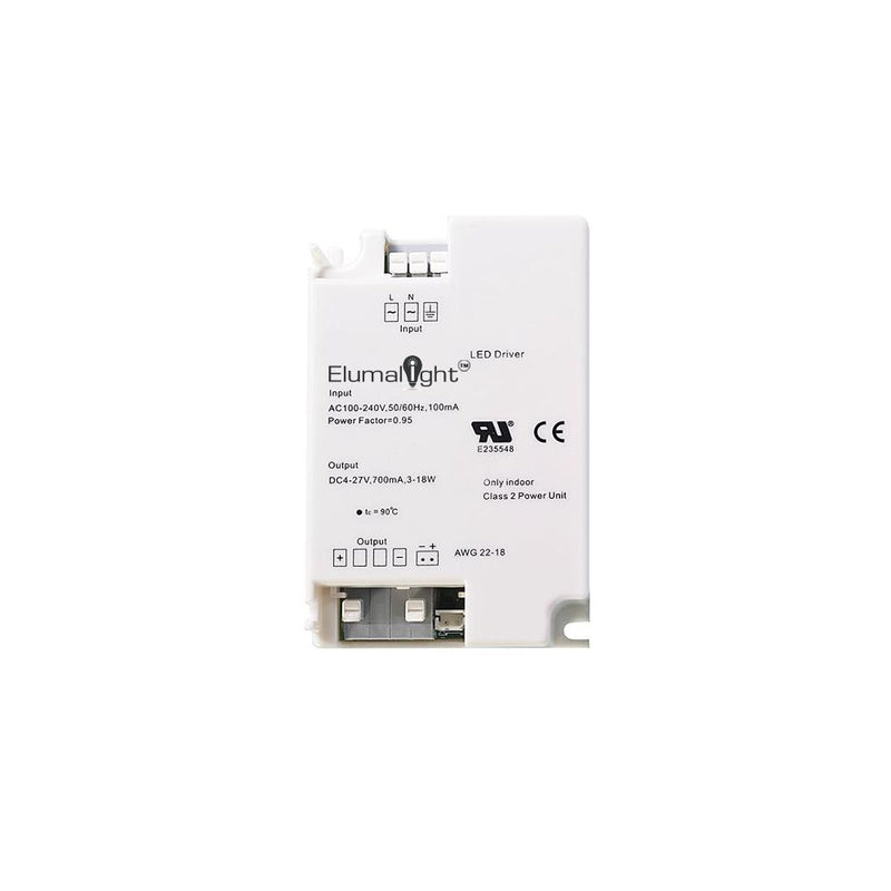 700mA LED Constant Current Drivers - Elumalight