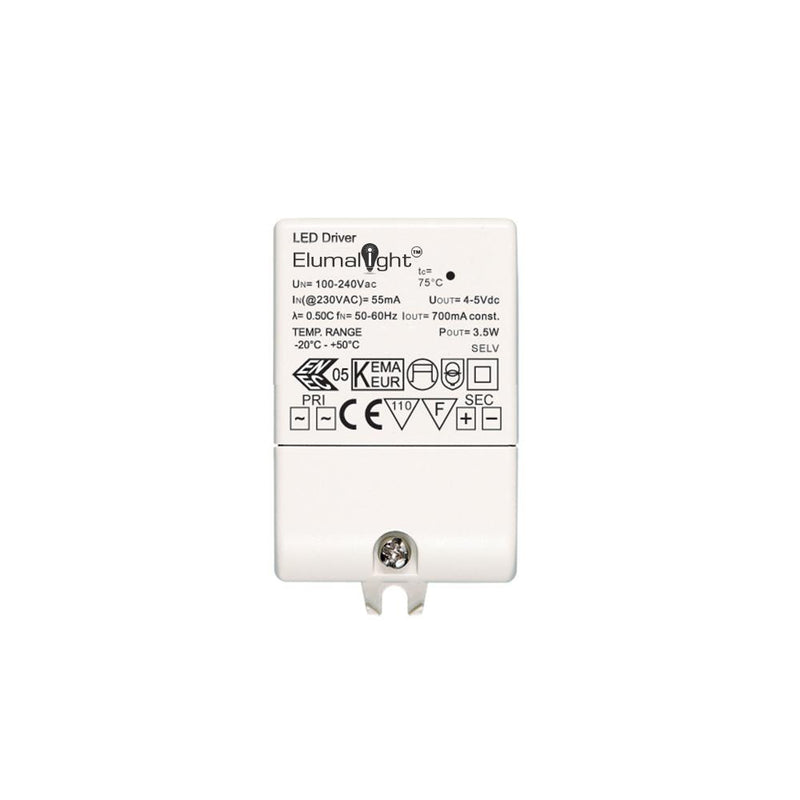 700mA LED Constant Current Drivers - Elumalight