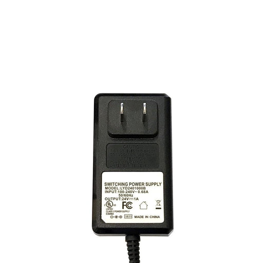 24V DC 24 Watt LED Plug In Constant Voltage Driver - Elumalight
