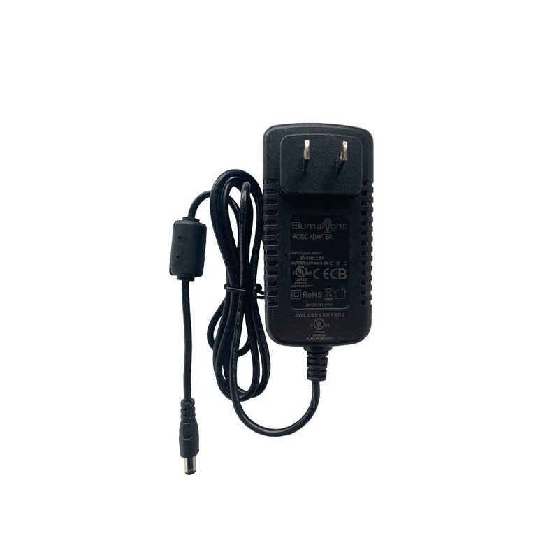 12V DC LED Plug In Constant Voltage Drivers - Elumalight