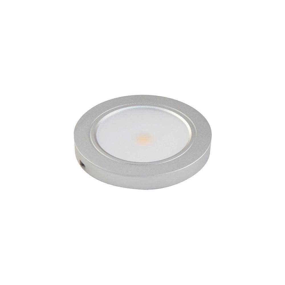 Round Puck Work Flashlight LED Round Puck Light | Elumalight