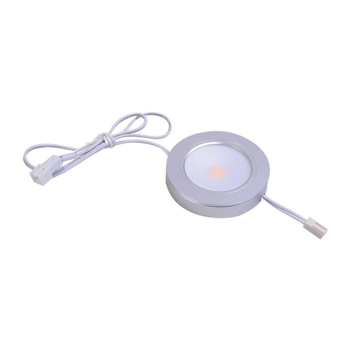 LED Round Puck Light - Elumalight