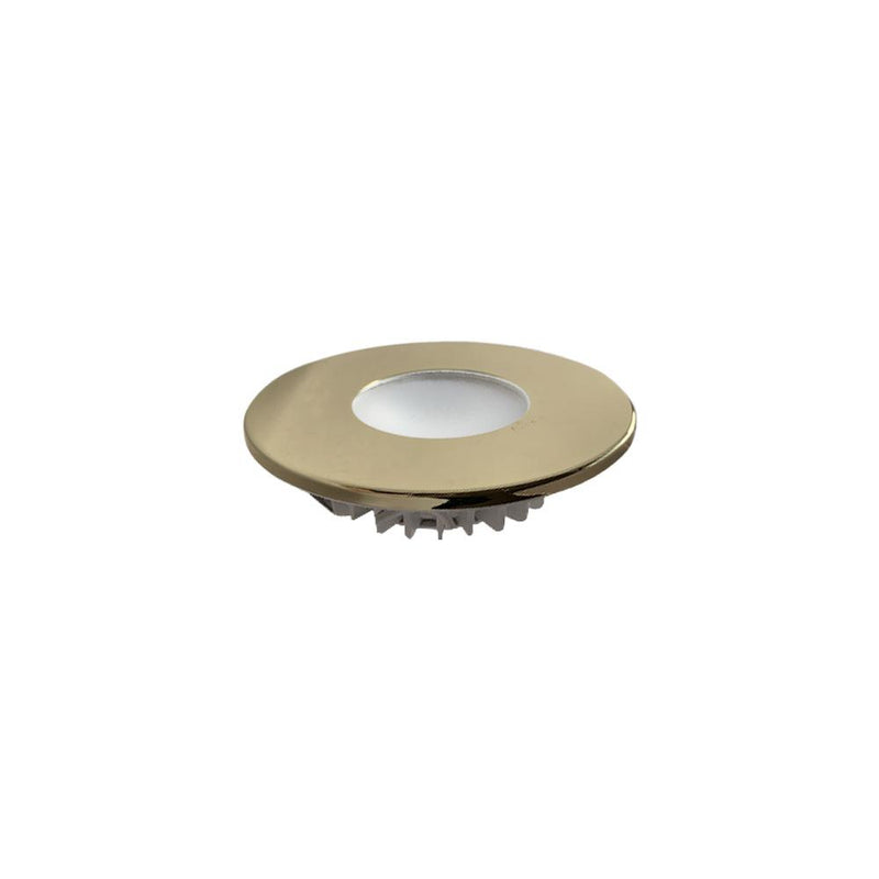 LED CCT Selectable Round Puck Lights - Elumalight