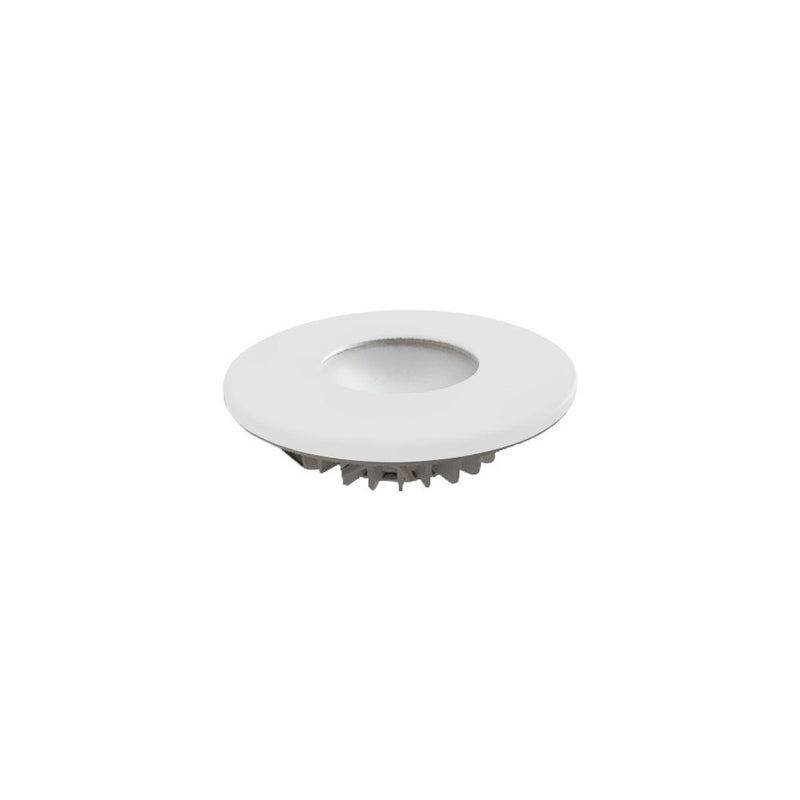 LED CCT Selectable Round Puck Lights - Elumalight