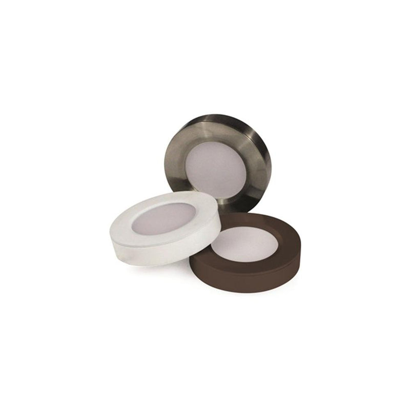LED Round Puck Lights - step-1-dezigns