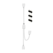 RGBW LED Splitter Cables with 5-Pin Connectors - step-1-dezigns
