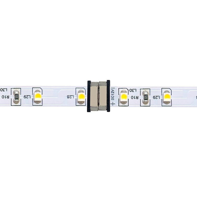 Slide-On LED Tape Direct Joiners - step-1-dezigns