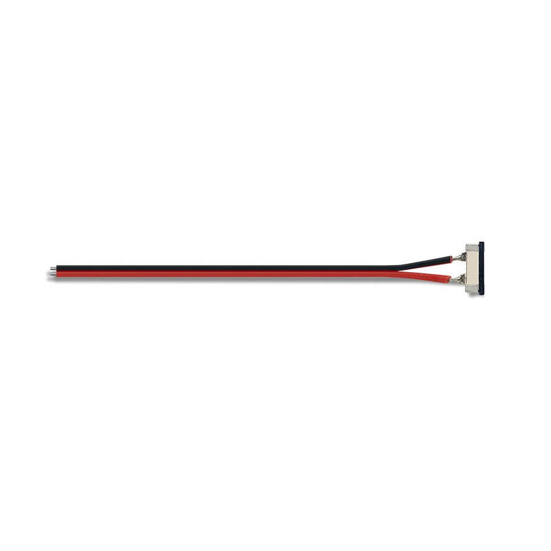 Slide-On LED Tape Power Feeds - 6 in - step-1-dezigns