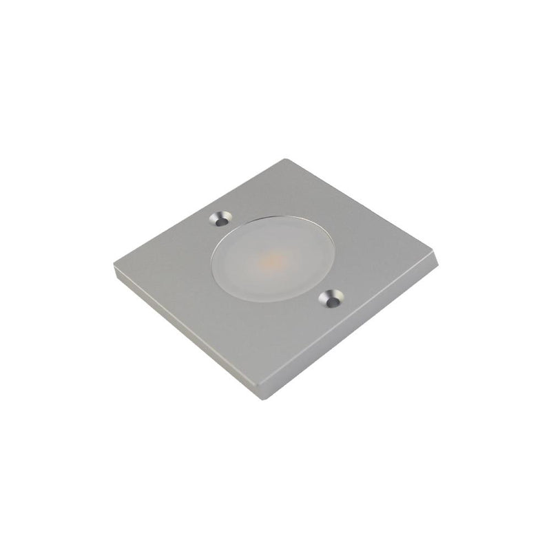 LED Square Puck Lights - Elumalight