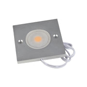 LED Square Puck Lights - Elumalight