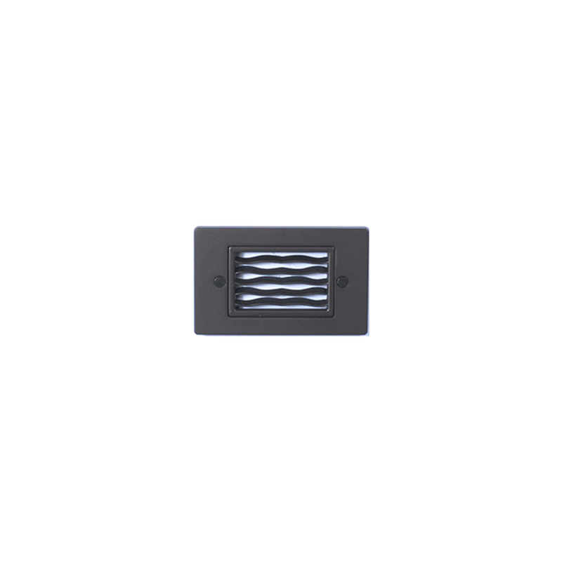 LED Step Light Faceplates - step-1-dezigns
