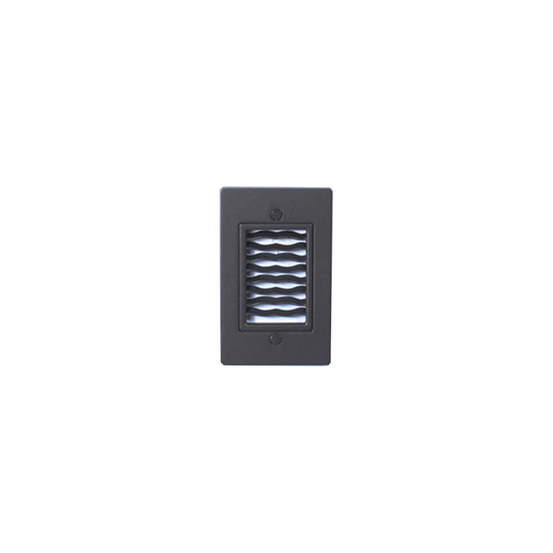 LED Step Light Faceplates - step-1-dezigns