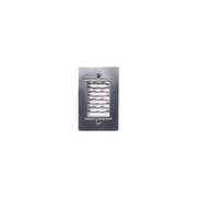 LED Step Light Faceplates - step-1-dezigns