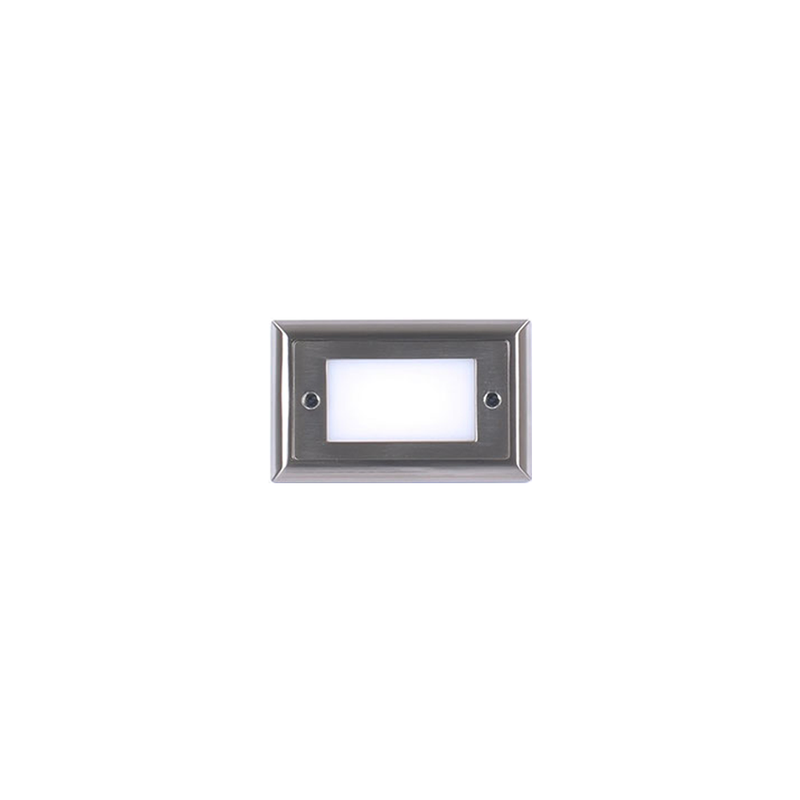 LED Step Light Faceplates - step-1-dezigns