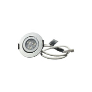 LED Swivel Downlight 4 Watt - Elumalight