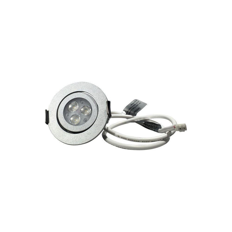 LED Swivel Downlight 4 Watt - Elumalight