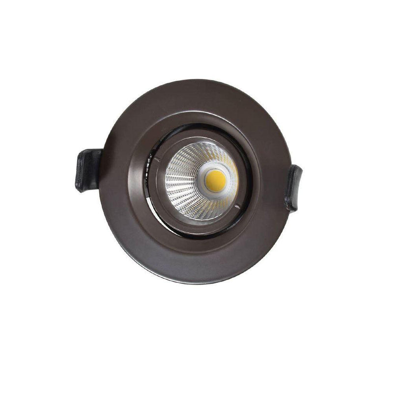 LED Swivel Downlight 7 Watt - Elumalight