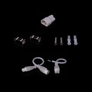 LED CCT Selectable T5 Integrated Light Bar 100-277V AC - Elumalight