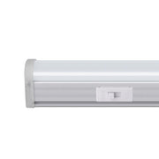 LED CCT Selectable T5 Integrated Light Bar 100-277V AC - Elumalight