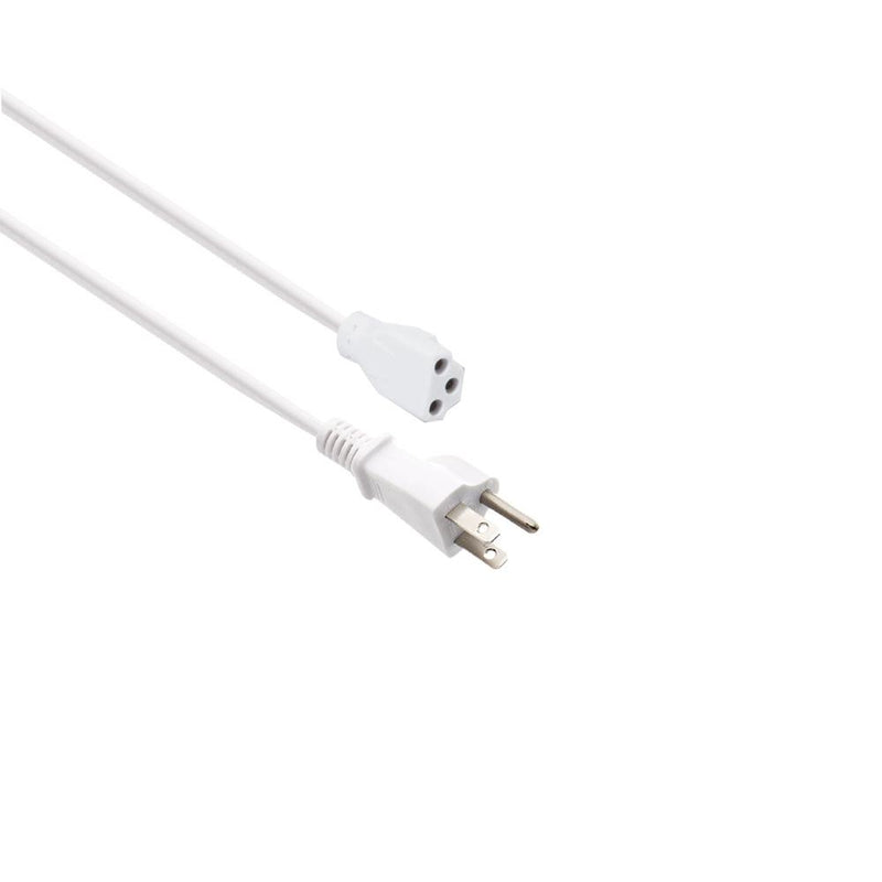 LED Micro T5 Plug N Play Power Cords - step-1-dezigns