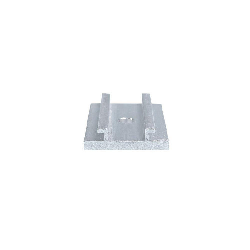 LED Arm Light Flat Mounting Clip - Elumalight