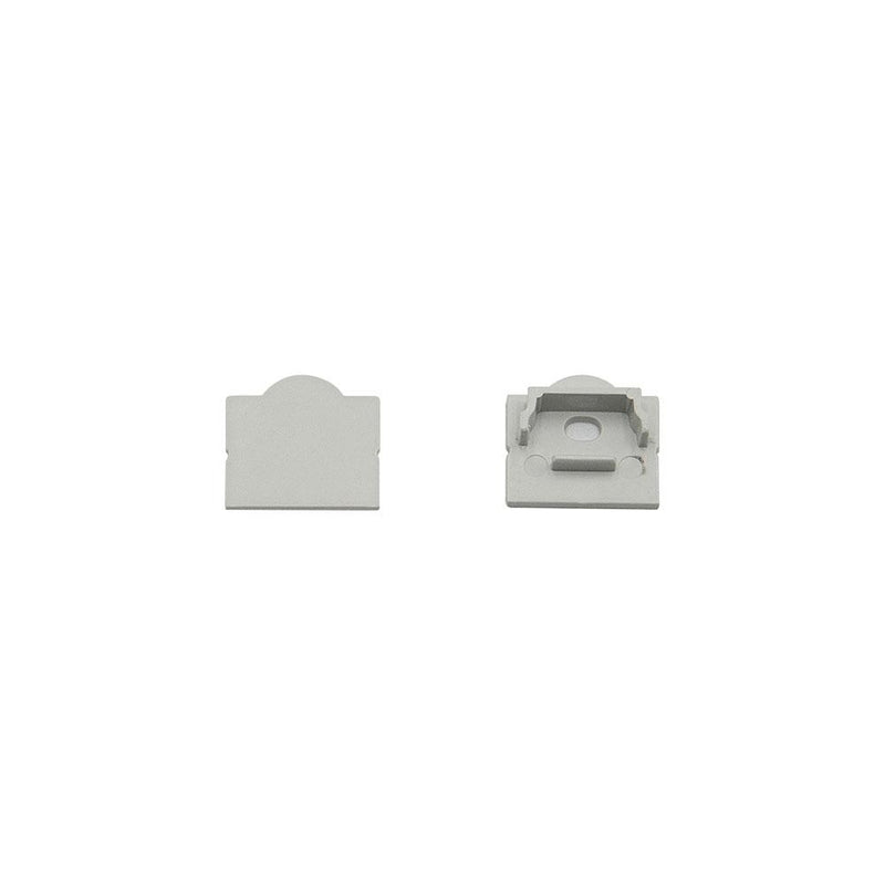 LED 30 Degree Wall Grazer Aluminum Channel - Elumalight
