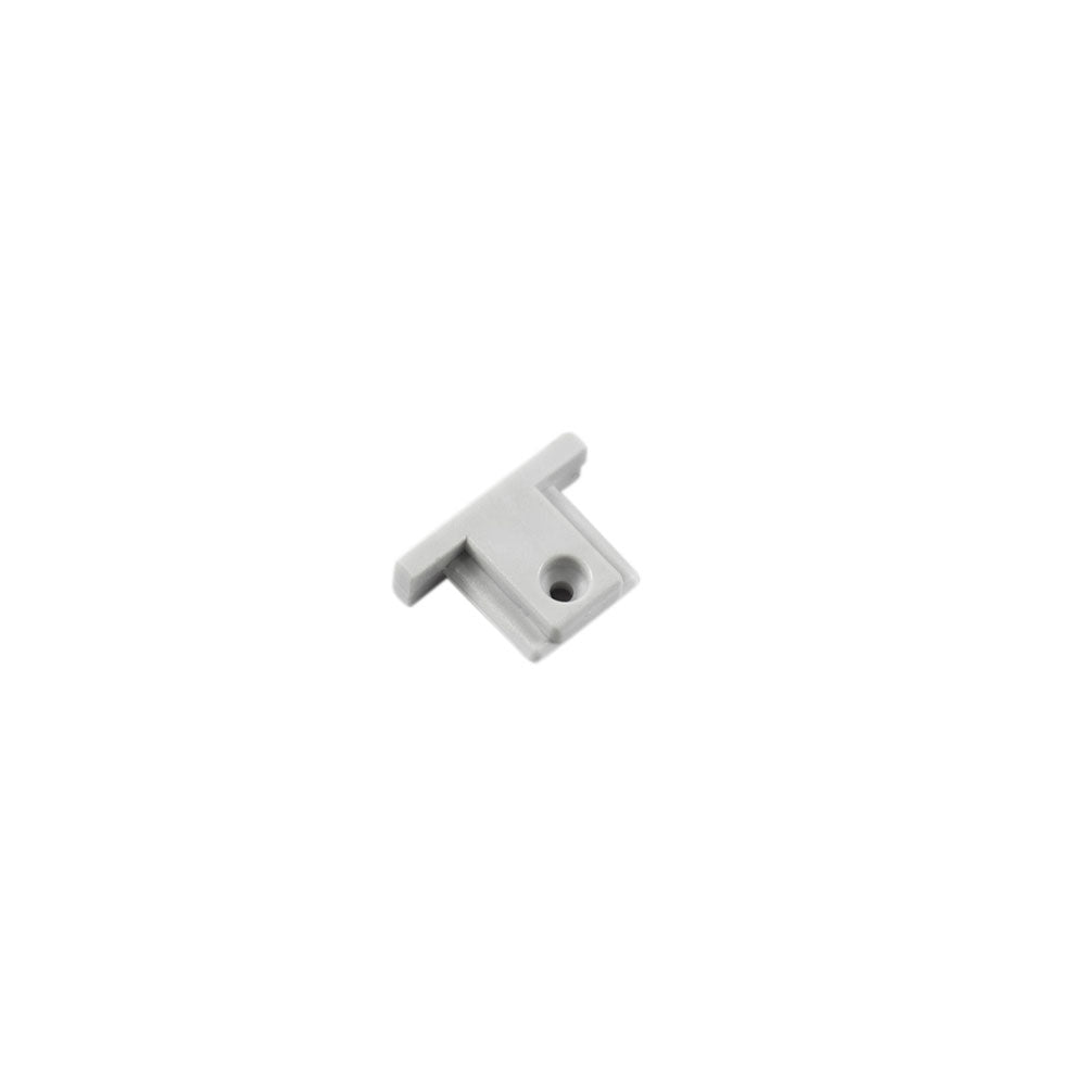 EL-Q10 LED Mini Track End Cap | Elumalight