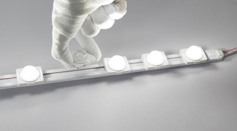 LED Track Module Lights