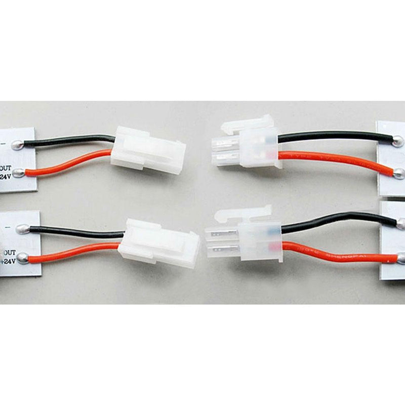 LED LumaStrip Module Lights 14.25 or 18.5 in IP20 - Elumalight