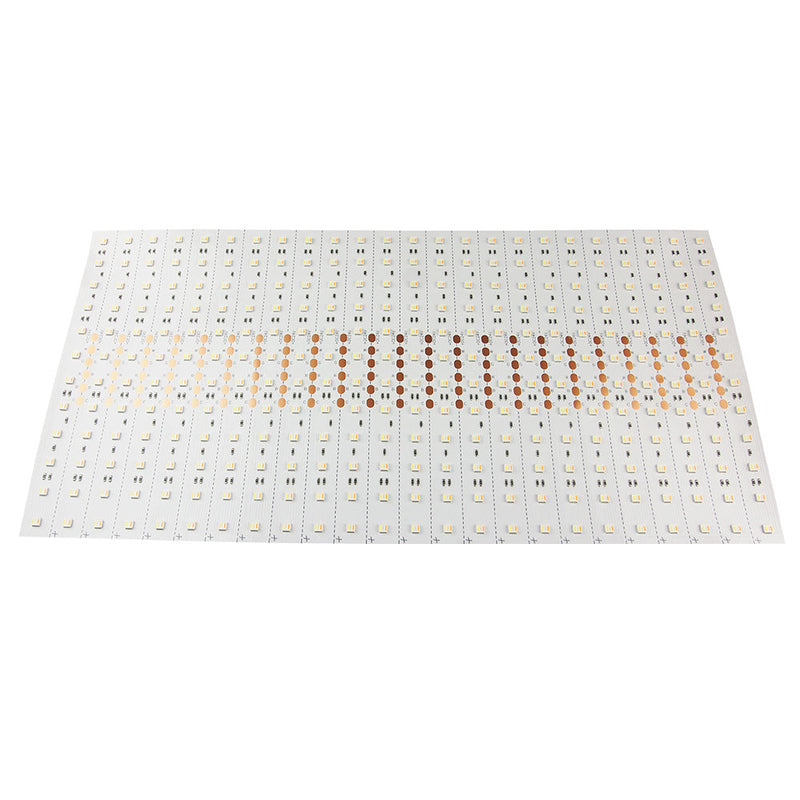 LED RGBCW-WW Flex Grid Light Sheet