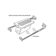 LED Brick Light Rough-In Housing - step-1-dezigns