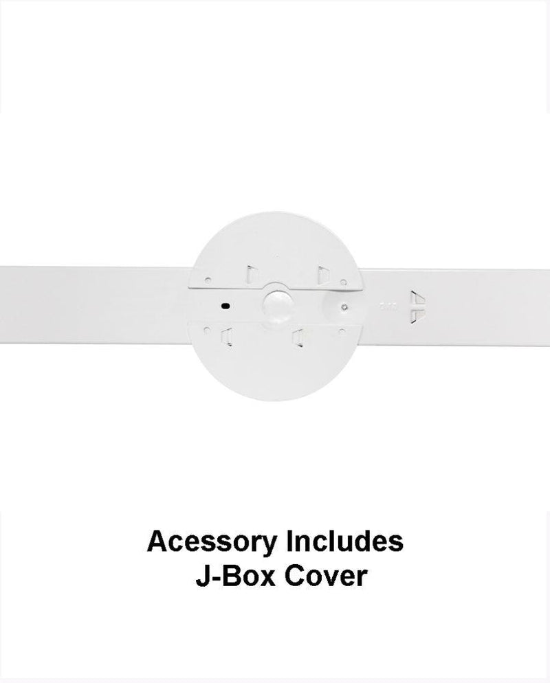 LED CCT Dimmable Covered Slim Strip Lights